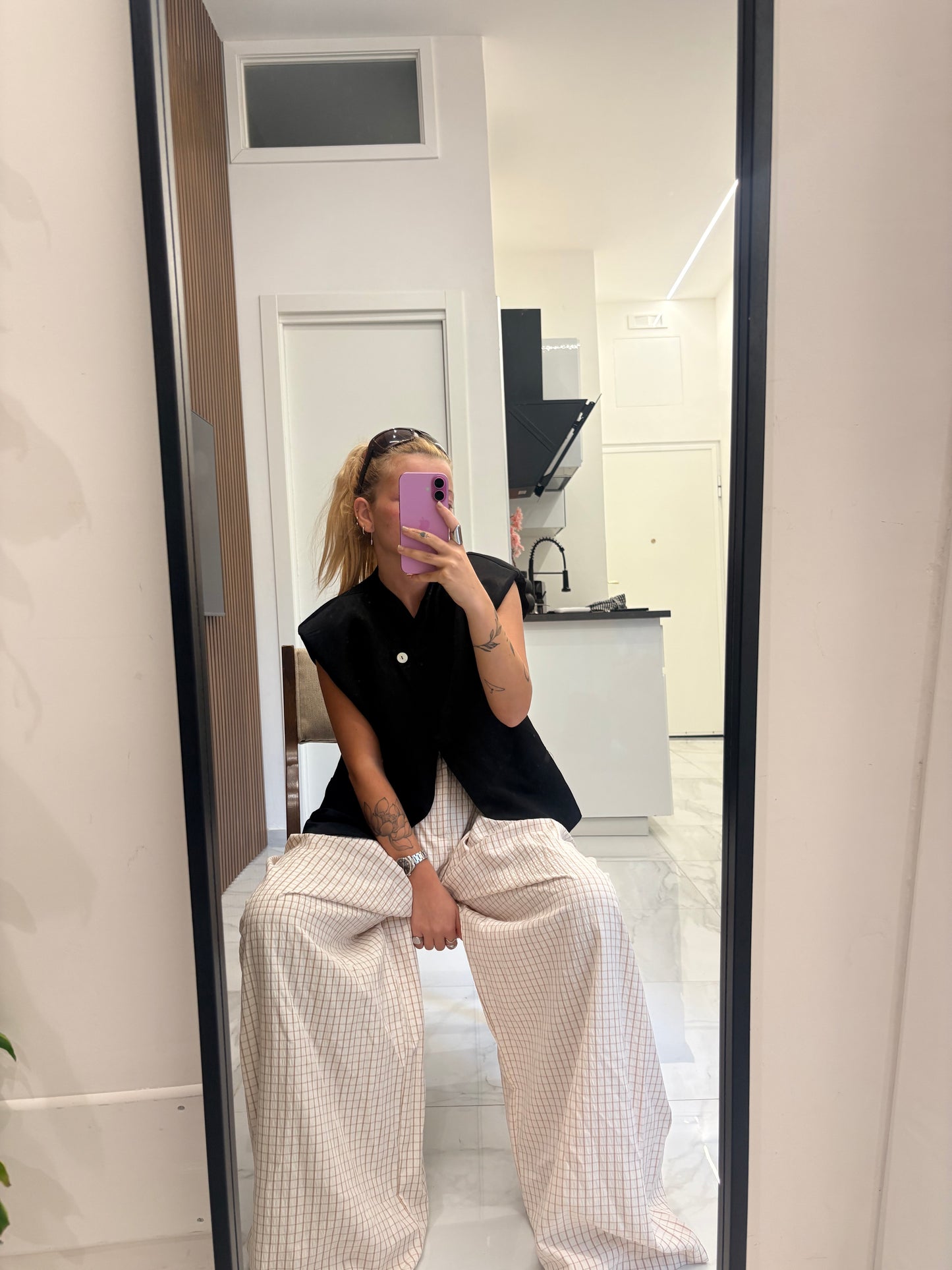 Pantalone Summer