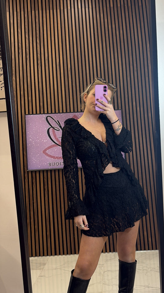 Coordinato Malizia in Pizzo