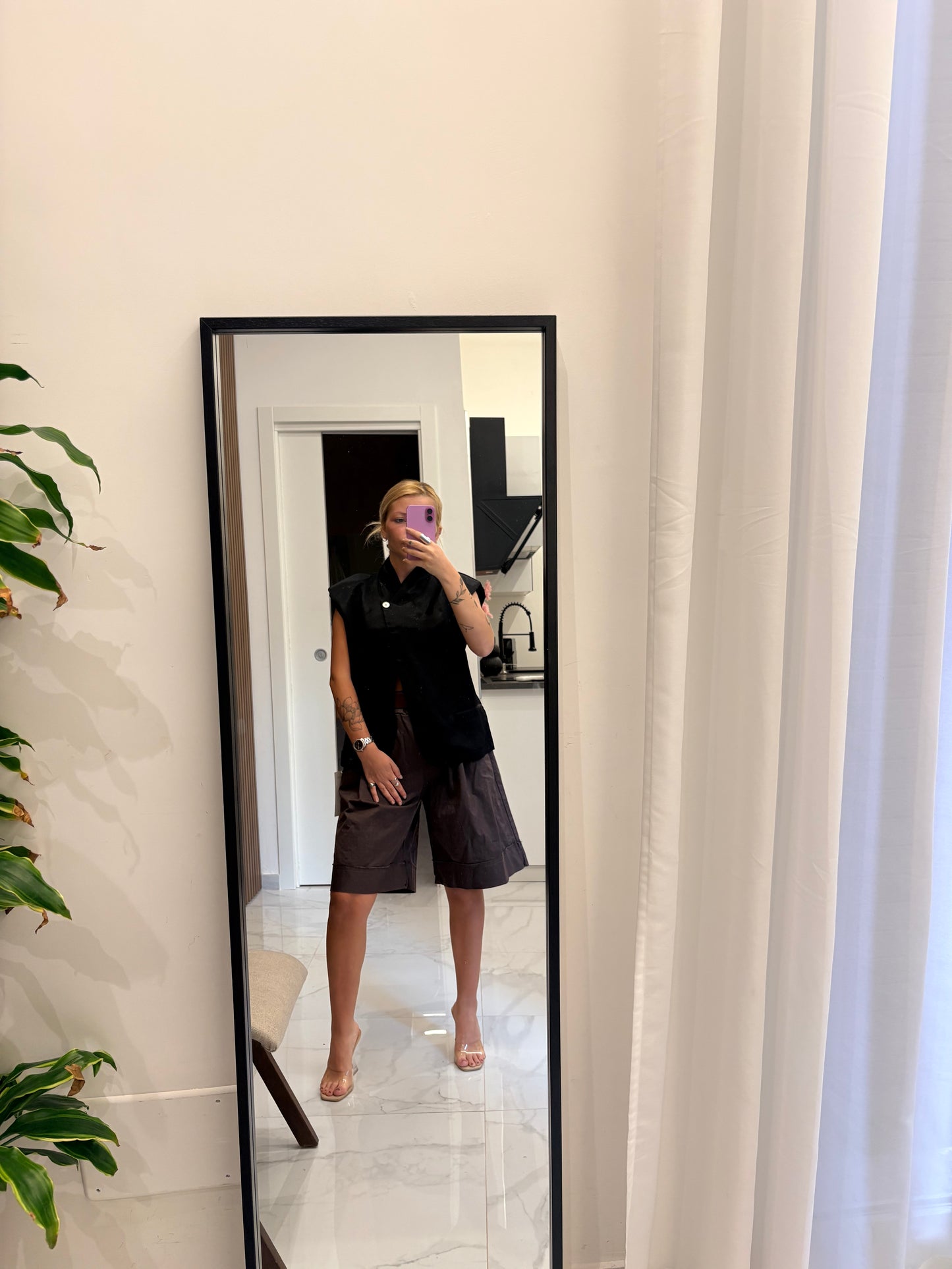 Bermuda Cami
