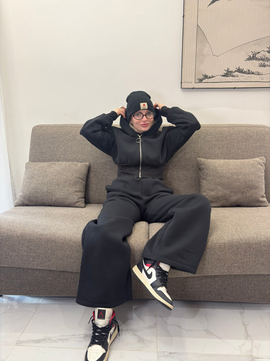 Coordinato Tuta Flora